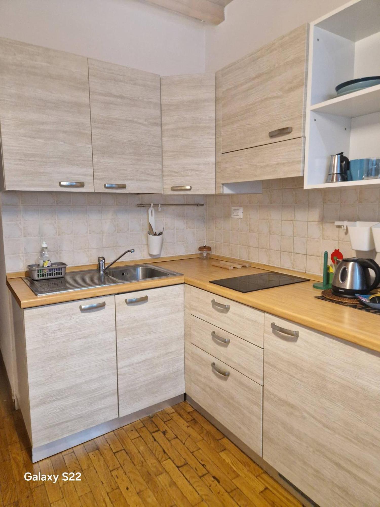 Apartament Il Filo Di Iago Savona Zewnętrze zdjęcie