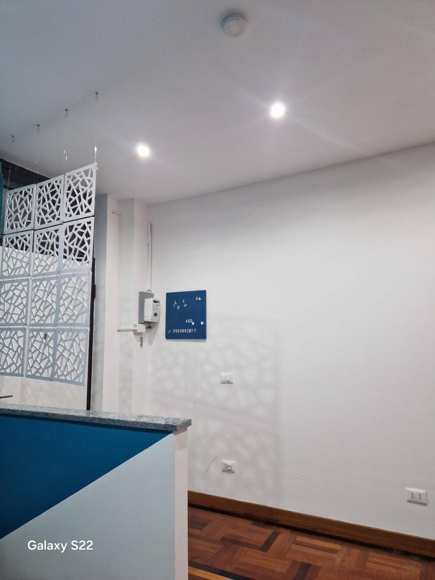 Apartament Il Filo Di Iago Savona Zewnętrze zdjęcie
