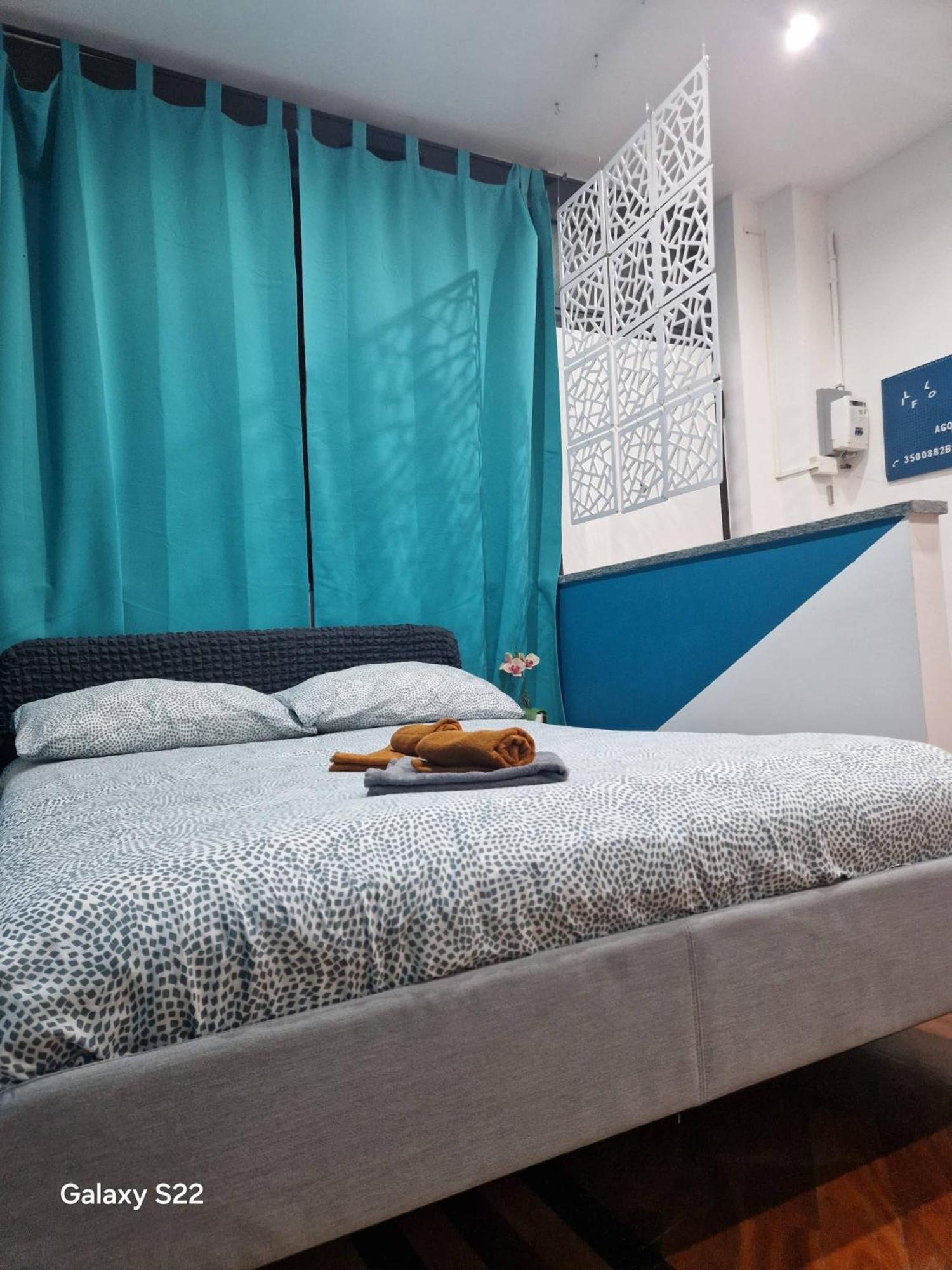 Apartament Il Filo Di Iago Savona Zewnętrze zdjęcie